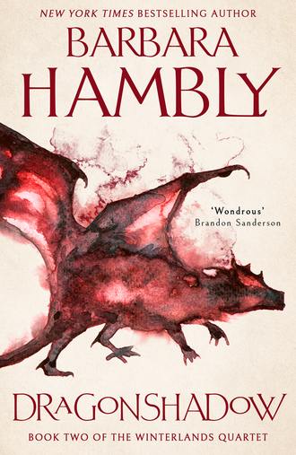 Barbara  Hambly. Dragonshadow