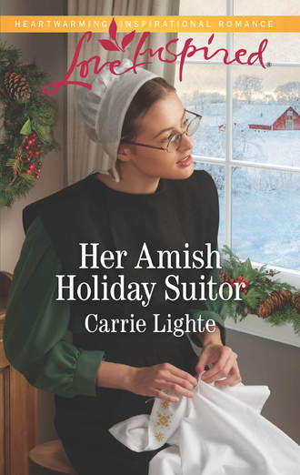 Carrie  Lighte. Her Amish Holiday Suitor