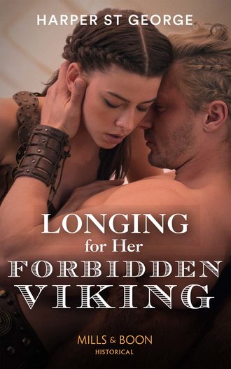 Harper George St.. Longing For Her Forbidden Viking