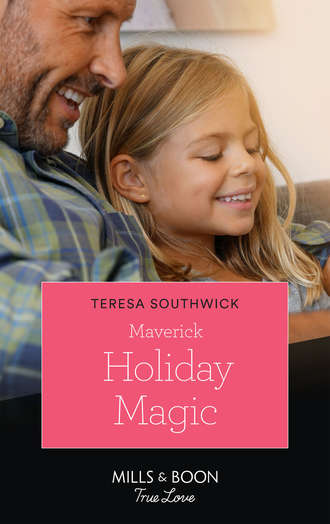 Teresa  Southwick. Maverick Holiday Magic