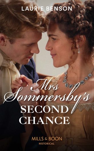 Laurie Benson. Mrs Sommersby’s Second Chance