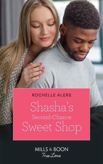 Rochelle  Alers. Second-Chance Sweet Shop