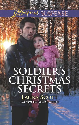 Laura Scott. Soldier's Christmas Secrets