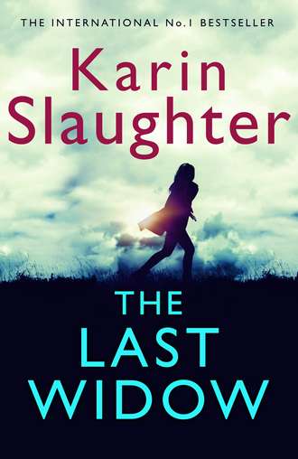 Karin Slaughter. The Last Widow