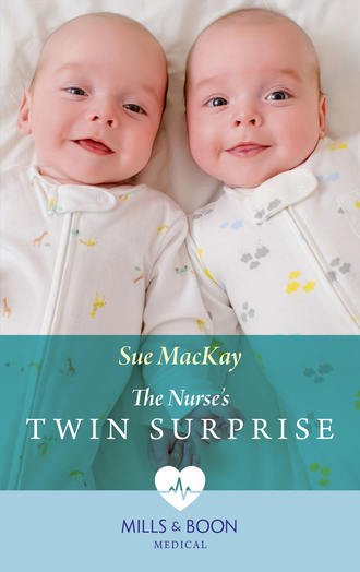 Sue MacKay. The Nurse's Twin Surprise