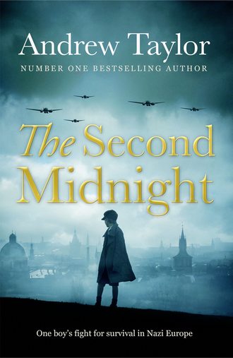 Andrew Taylor. The Second Midnight