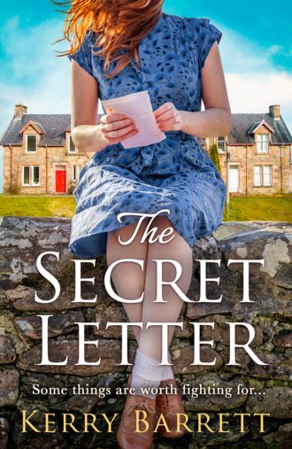 Kerry  Barrett. The Secret Letter