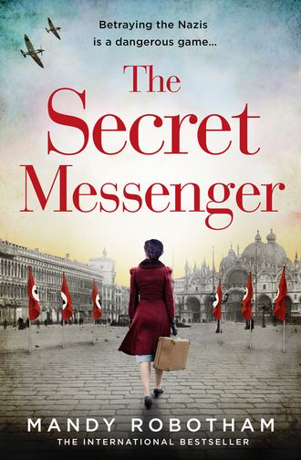 Mandy Robotham. The Secret Messenger