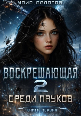 Воскрешающая 2. Среди пауков. Книга первая. Маир Арлатов