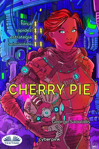 George Saoulidis. Cherry Pie