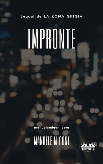 Impronte. Manuele Migoni