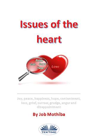 Job Mothiba. Issues Of The Heart
