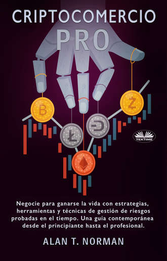 Alan T. Norman. Cryptocomercio Pro