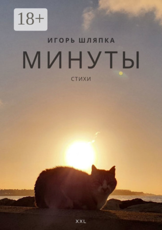 Минуты жизни. Стихи. 