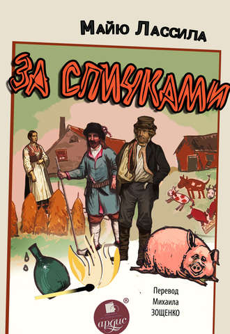 Майю Лассила. За спичками