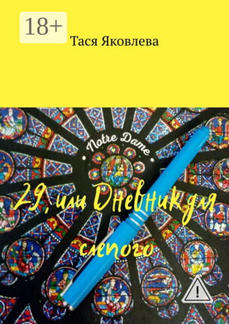 29, или Дневник для слепого. 