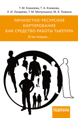 Личностно-ресурсное картирование как средство работы тьютора. И не только…. Татьяна Михайловна Ковалёва