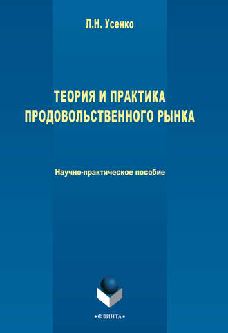 Теория и практика продовольственного рынка. 