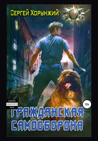 Сергей Вячеславович Хорунжий. Гражданская самооборона