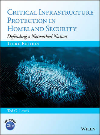 Ted G. Lewis. Critical Infrastructure Protection in Homeland Security