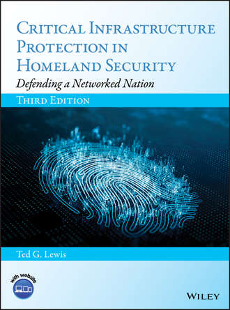 Critical Infrastructure Protection in Homeland Security. Ted G. Lewis