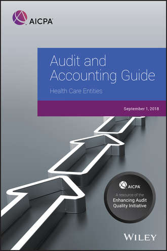 Коллектив авторов. Audit and Accounting Guide: Health Care Entities, 2018