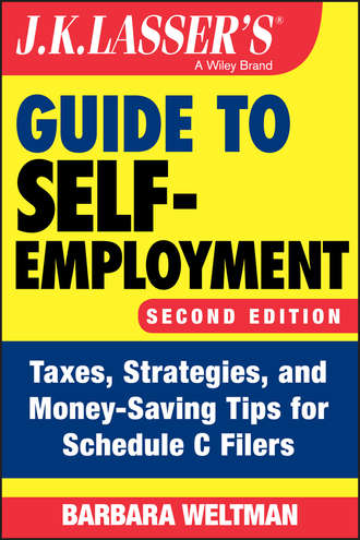 Barbara Weltman. J.K. Lasser's Guide to Self-Employment