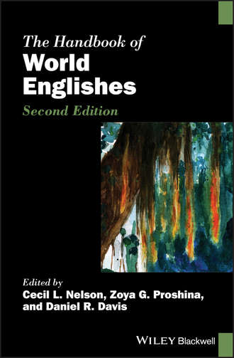 Группа авторов. The Handbook of World Englishes