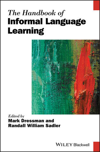 Группа авторов. The Handbook of Informal Language Learning