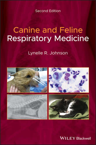 Canine and Feline Respiratory Medicine. 