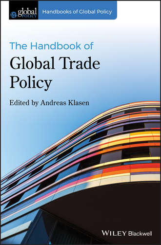 Группа авторов. The Handbook of Global Trade Policy