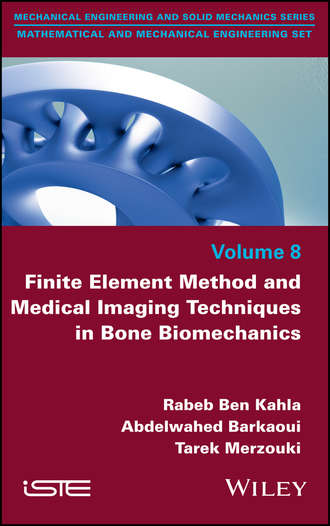 Rabeb Ben Kahla. Finite Element Method and Medical Imaging Techniques in Bone Biomechanics