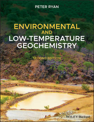 Peter  Ryan. Environmental and Low-Temperature Geochemistry