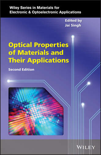 Группа авторов. Optical Properties of Materials and Their Applications