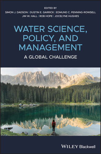 Группа авторов. Water Science, Policy and Management