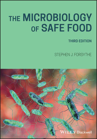 Stephen J. Forsythe. The Microbiology of Safe Food