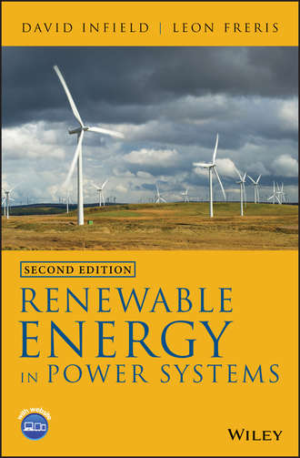 Renewable Energy in Power Systems. Leon Freris