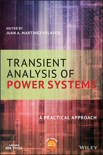 Transient Analysis of Power Systems. Группа авторов