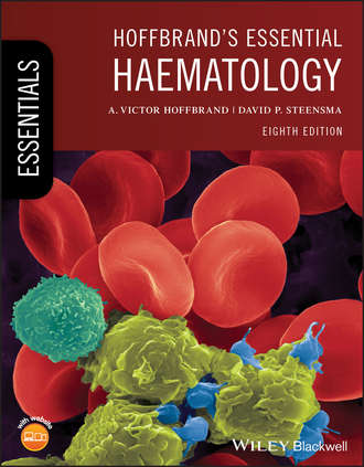 A. Victor Hoffbrand. Hoffbrand's Essential Haematology