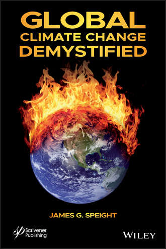 James G. Speight. Global Climate Change Demystified