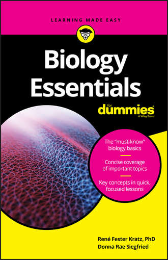 Rene Fester Kratz. Biology Essentials For Dummies