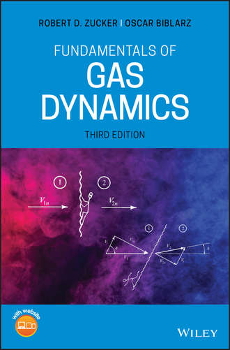 Robert D. Zucker. Fundamentals of Gas Dynamics