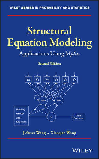 Jichuan Wang. Structural Equation Modeling