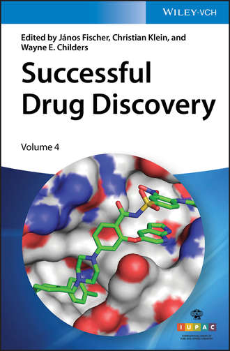 Successful Drug Discovery, Volume 4. Группа авторов
