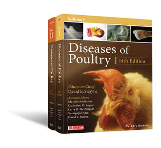 Venugopal  Nair. Diseases of Poultry