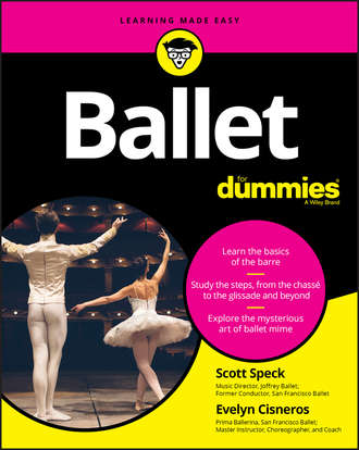 Scott  Speck. Ballet For Dummies