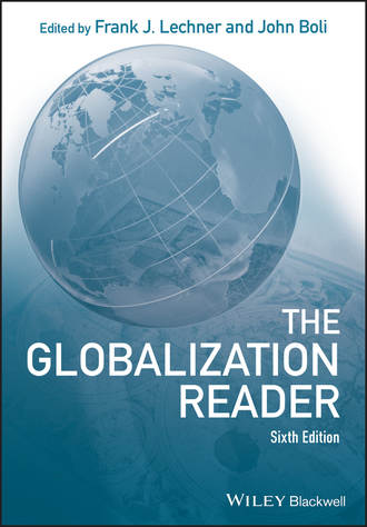 Группа авторов. The Globalization Reader