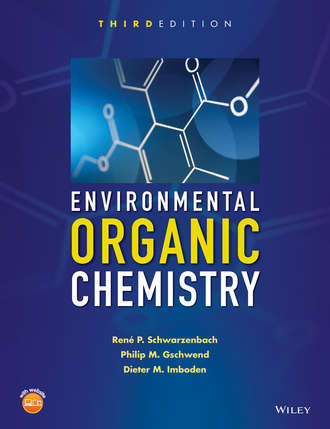 Dieter M. Imboden. Environmental Organic Chemistry