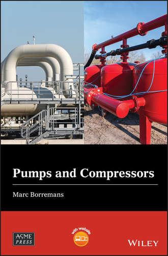 Marc Borremans. Pumps and Compressors