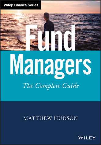 Matthew Hudson. Fund Managers